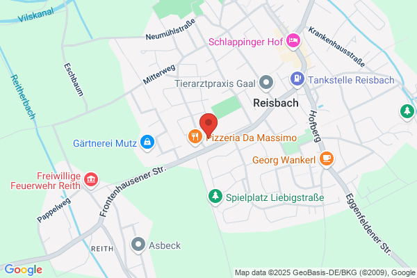 Freiwillige Feuerwehr Reisbach