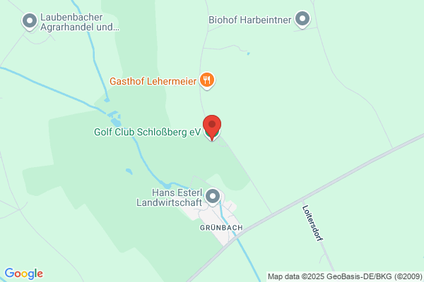 Golfanlage Schloßberg
