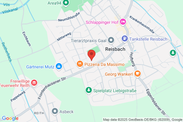 Hallen-Tennis-Reisbach