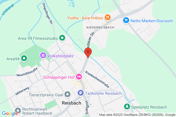 Markt Reisbach