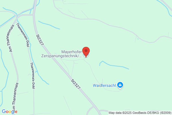 Mayerhofer Zerspanungstechnik