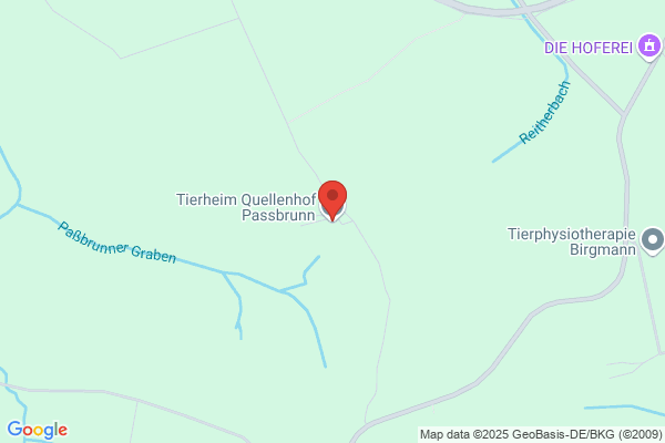 Tierheim Quellenhof