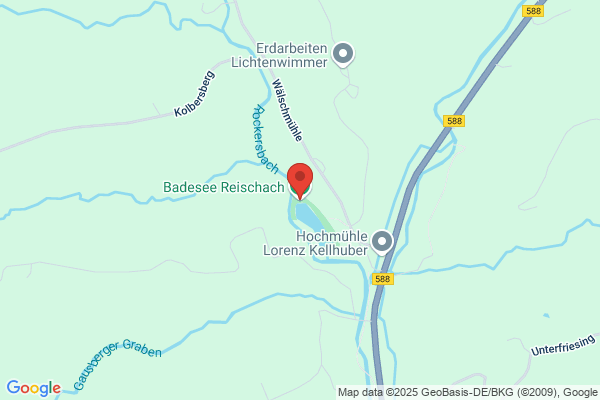 Badeseehütte