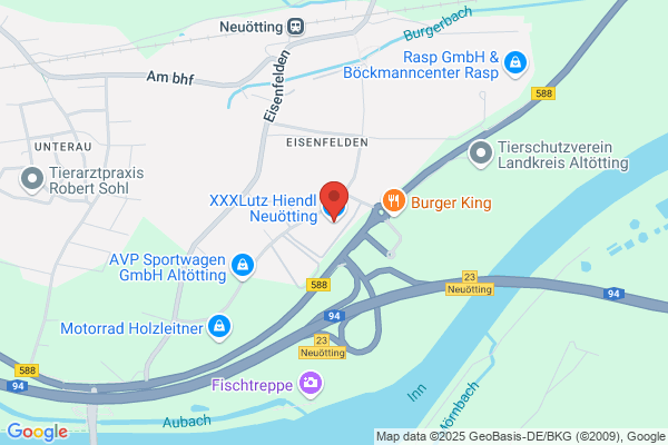 XXXLutz Hiendl Neuötting