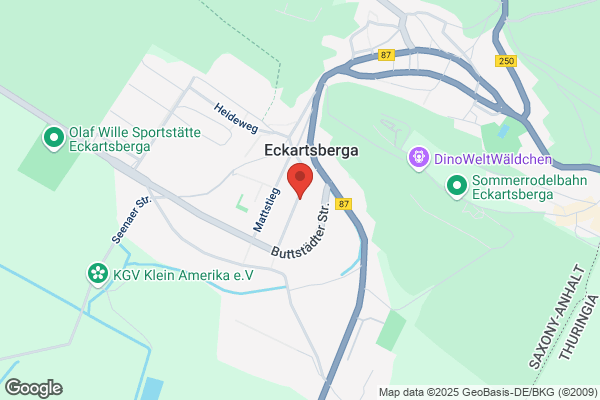 Bestattungshaus Eckartsberga
