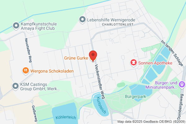 Gaststätte Grüne Gurke Inh. G. Arnold