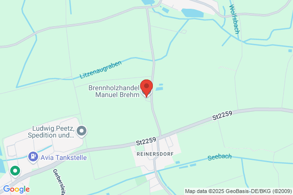 Brennholzhandel