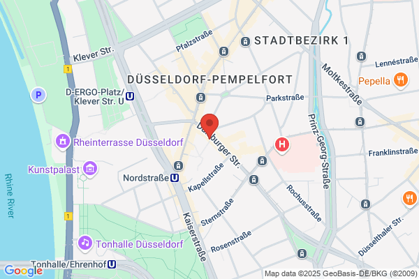 Friseursalon Tänzer