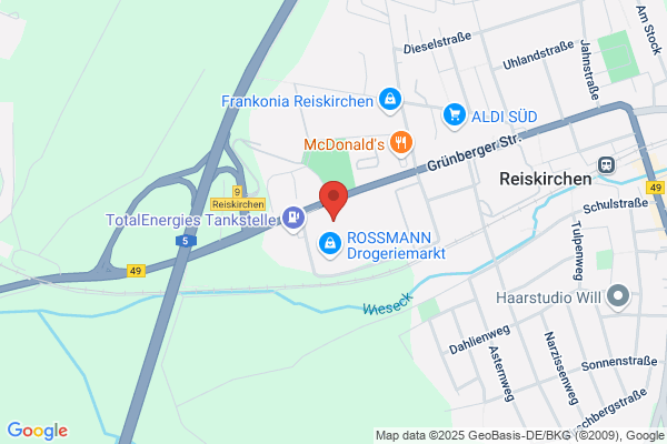 TAKKO FASHION Reiskirchen