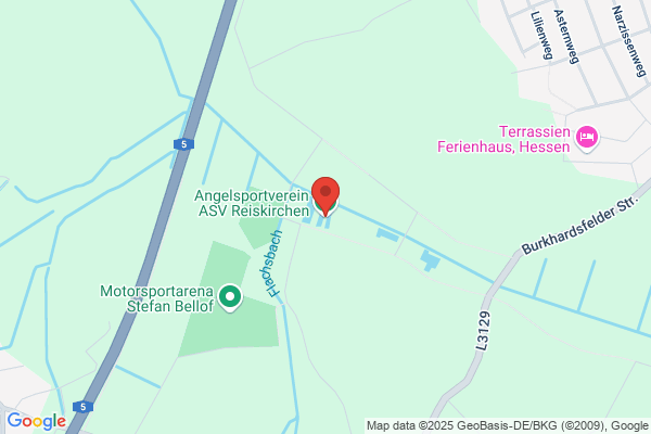 Angelsportverein ASV-Hungen e.V.