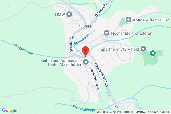 Heck Feuerwehrbedarf