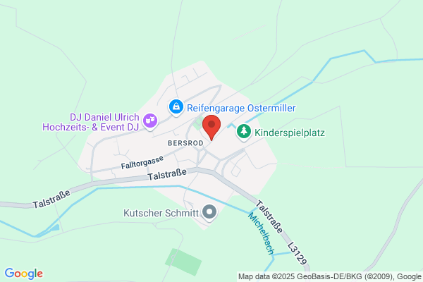 Evangelische Kirche Bersrod - Evangelische Kirchengemeinde Winnerod