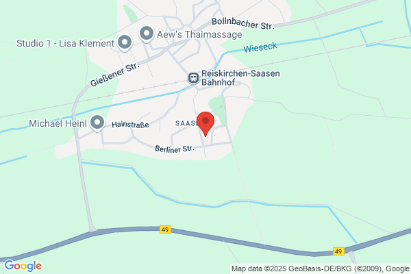 Evangelische Kirche Saasen - Evangelische Kirchengemeinde Veitsberg-Saasen