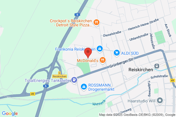 Krankengymnastik Reha Rühl