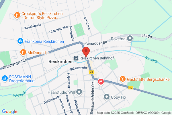 Reiskirchener Reisebüro