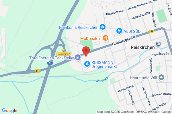 REWE Markt