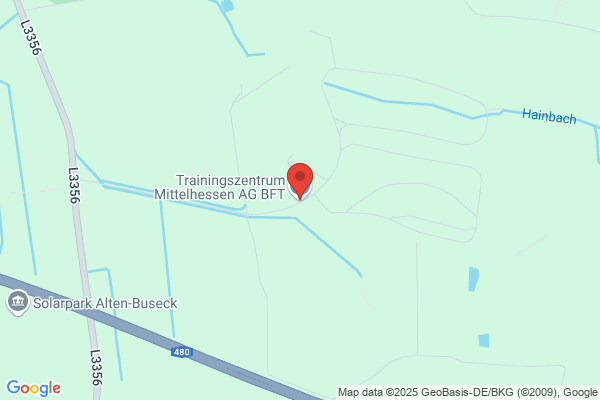 Trainigszentrum Buseck