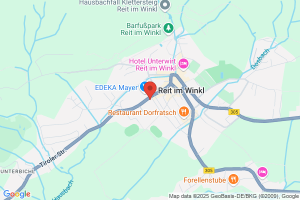 Kreissparkasse Traunstein-Trostberg