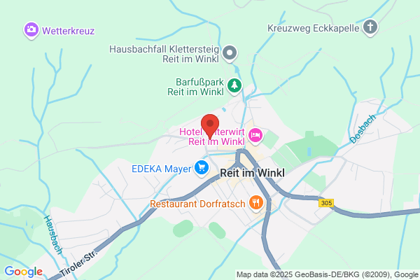 Klauser's Restaurant und Cafe