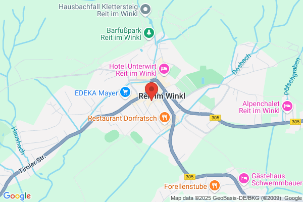 KurCafe Reit im Winkl