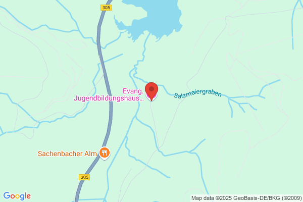 Evang. Jugendbildungshaus Wiedhölzlkaser