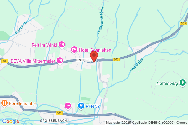 Höflinger Fritz OHG