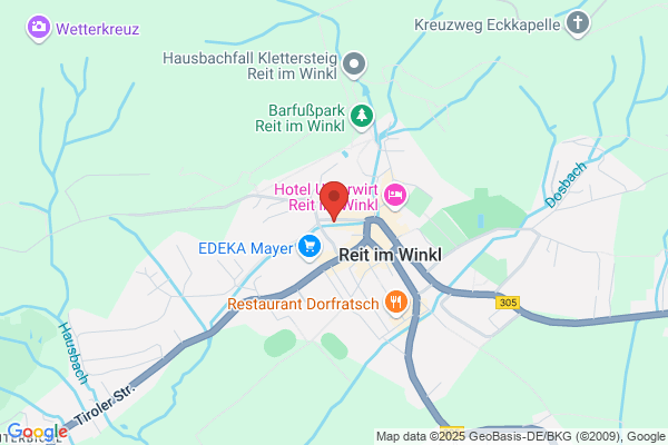 Theresenhof Hotel und Restaurant