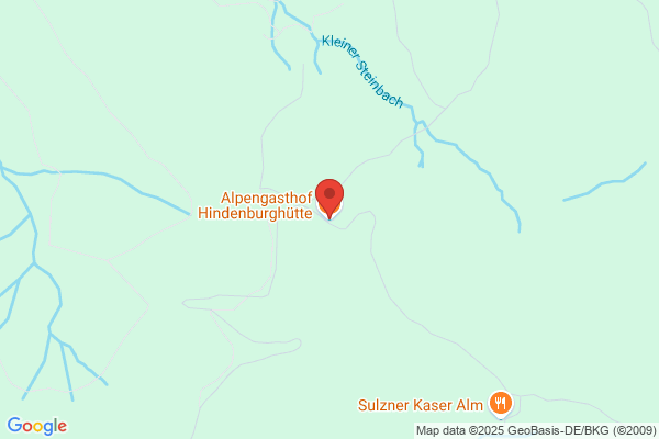 Hindenburghütte