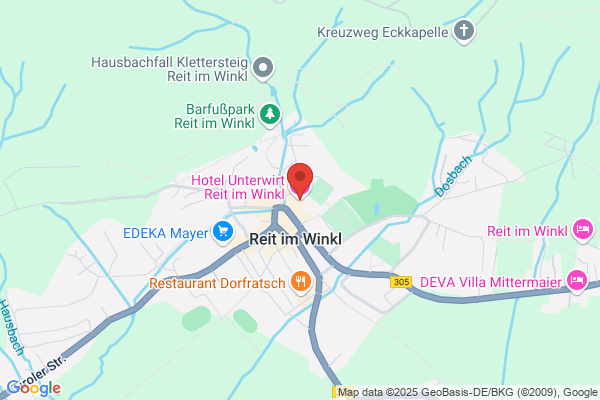 Hotel Unterwirt