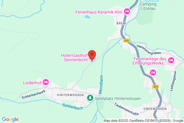 Hotel-Gasthof Sonnenbichl