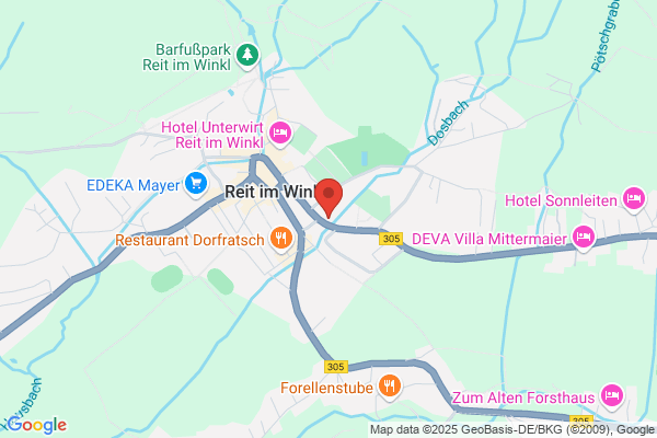 Hotel Pension Edelweiß GmbH