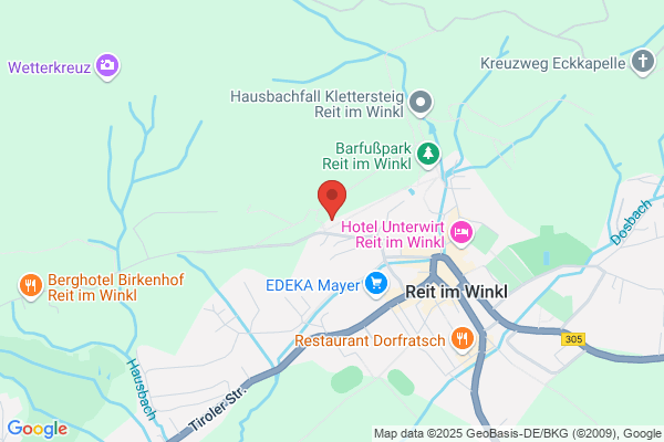 Bergkirchlein  - Evangelisch-Lutherische Kirchengemeinde Ruhpolding