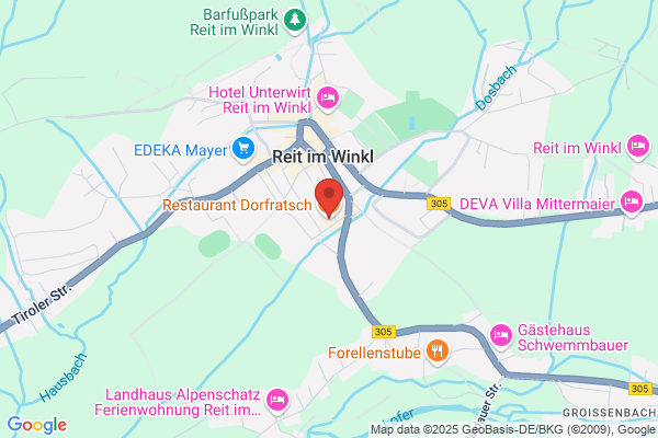 Wirtshaus Dorfratsch