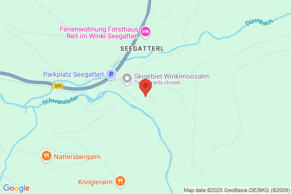 Seegatterl Alm GmbH & Co. KG