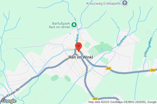 Outlet Reit im Winkl