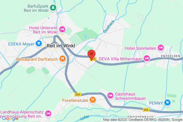 Skischule Reit im Winkl