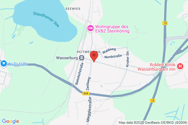 Geschäftsstelle Reitmehring