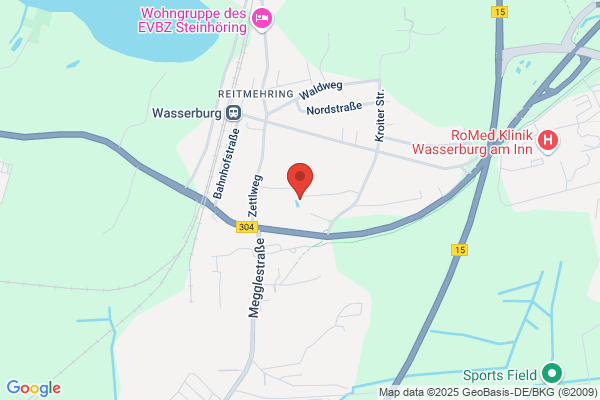 Kinderkrippe Reitmehring