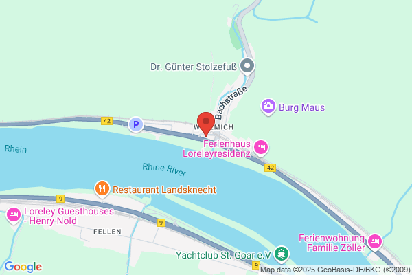Ferienwohnung "An der Loreley"