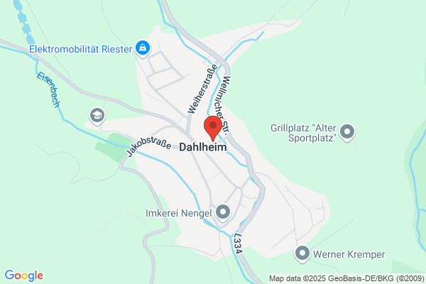 Freiwillige Feuerwehr Dahlheim