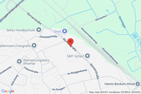 Hamm Hoch-Tief-Straßenbaugesellschaft mbH