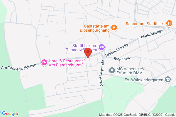 Hauptzollamt Erfurt, Sprechfunkzentrale Reitzenhain
