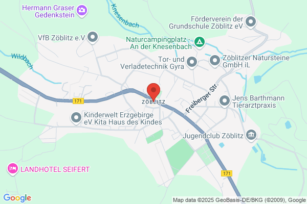Zöblitz