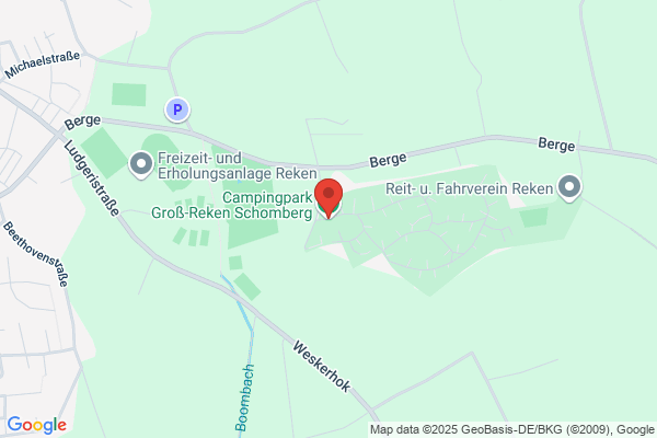 Camping-Park Groß-Reken Rosemarie Schomberg