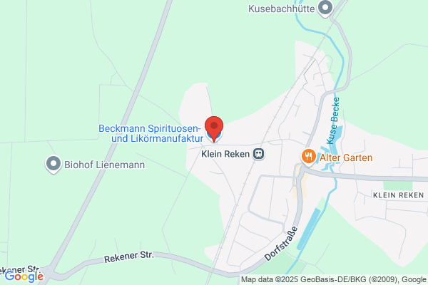 Kornbrennerei Beckmann