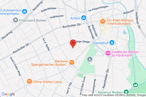 Martina Langenhorst