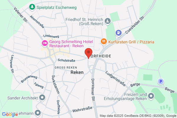 SchenkenWohnen Das Weiße Haus
