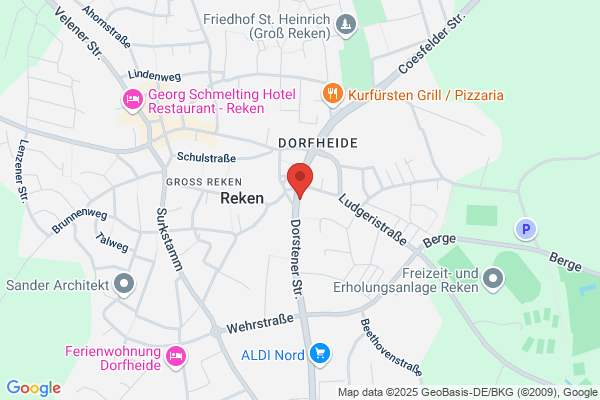 Zum Mötken Partyraum