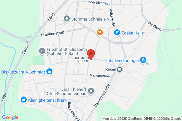 Friedenskirche - Ev. Kirchengemeinde Gescher-Reken