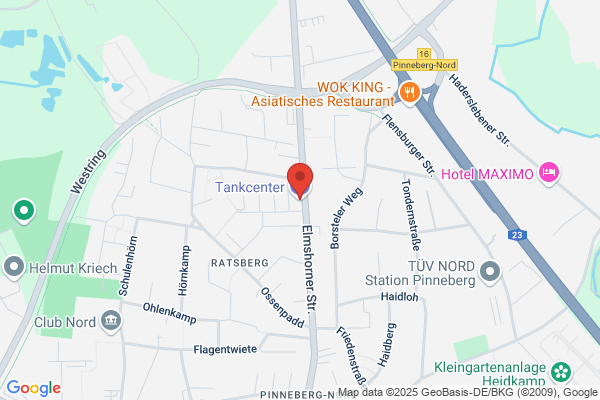Tankcenter